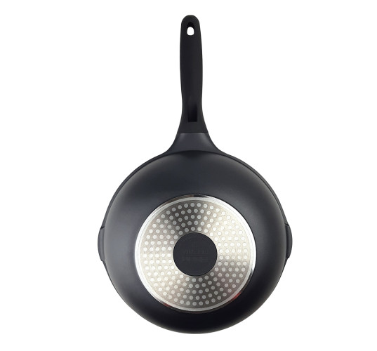 Сковорода WOK без кришки Kuro Induction Line 28 см Vinzer 50425
