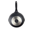 Сковорода WOK без кришки Kuro Induction Line 28 см Vinzer 50425