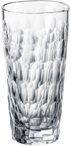 Стакан Marble 375 мл 6 шт Bohemia 2KF06/99W24/375