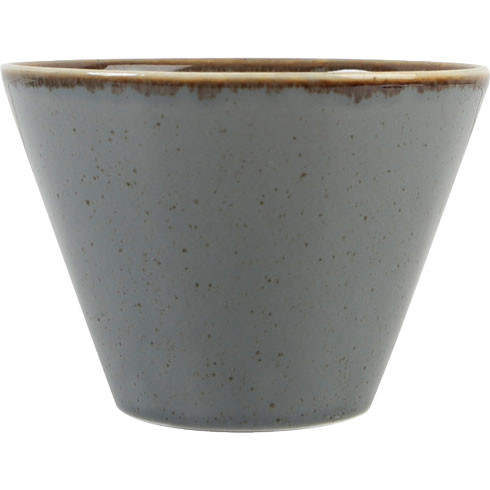Креманка Conic Seasons Dark Gray 11,5 см Porland 04ALM002461