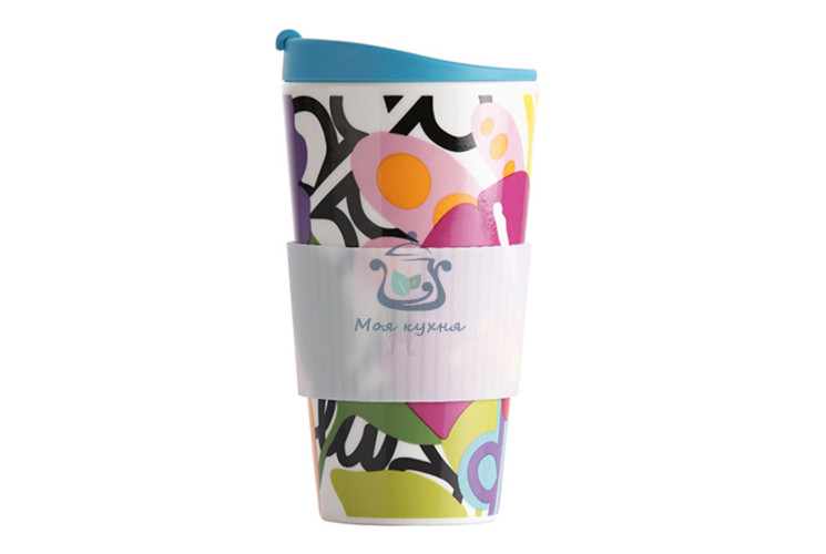 Термочашка фарфоровая French Bull Oasis 0.47 л (969930)