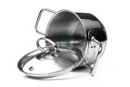 Кастрюля с крышкой Mini series 14 см 1,2 л Vinzer 89087
