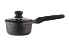 Ковш c крышкой Kuro Induction Line d 16 cм 1,2 л Vinzer 50426