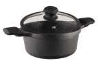Кастрюля c крышкой Kuro Induction Line d 20 cм 2,2 л Vinzer 50427