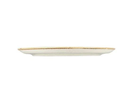 Тарелка круглая плоская 200 мм Seasons Beige Porland 04ALM001641