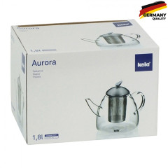 Заварочный чайник Kela Aurora 1,8 л 16941