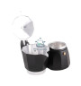Гейзерная кофеварка на 9 чашек FASHION INDUCTION Gat 103909NE