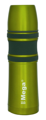 Термос Mega Slim 1,0л Mega 717040234103