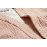 Халат Lotus Home - Motty пудровый S/M svt-2000022284486