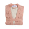 Халат Lotus Home - Motty пудровый S/M svt-2000022284486
