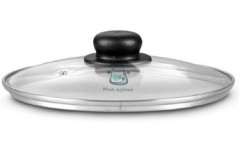 Крышка стеклянная Ecoceram 24 см Silex SIL1738