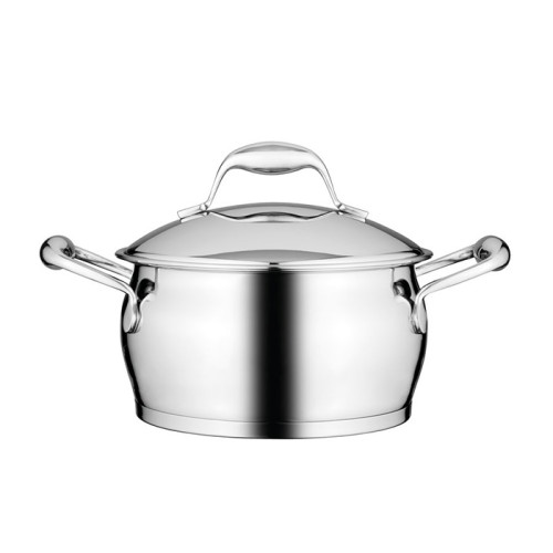 Кастрюля Essentials 24 см 6,4 л BergHOFF 1100174