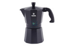 Кофеварка  гейзерная Moka Nero, 6 чашек Vinzer 89395