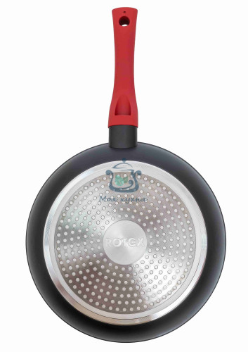 Сковорода 28 см Rotex RC112T-28 Teramo
