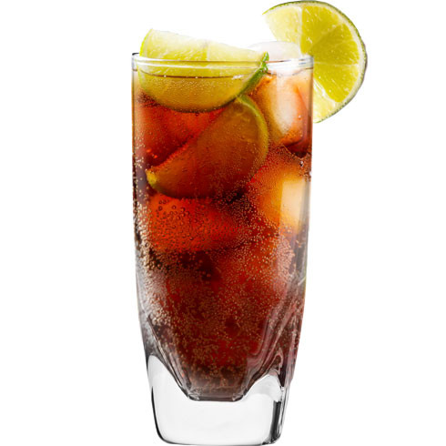 Набор стаканов 330 мл Long Drink Mixology Krosno F685244033018320