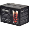 Набор стаканов 330 мл Long Drink Mixology Krosno F685244033018320